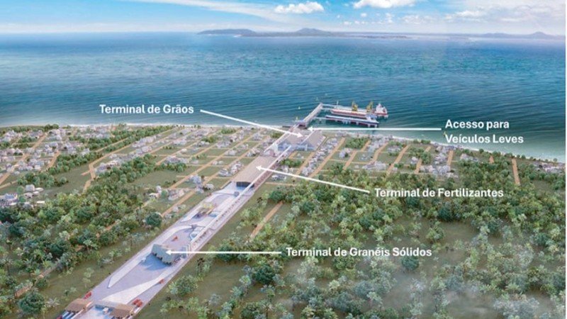 Audiência pública sobre o RIMA do Porto Coamo marcada para 10 de dezembro em Itapoá.