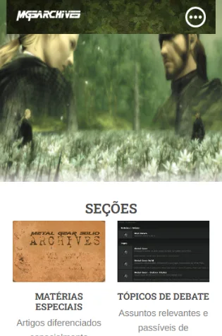 MGS Archives