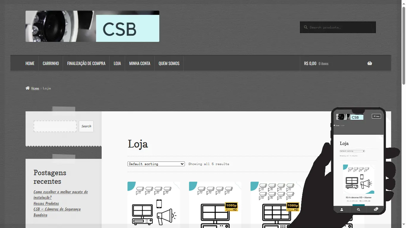 CSBandeira