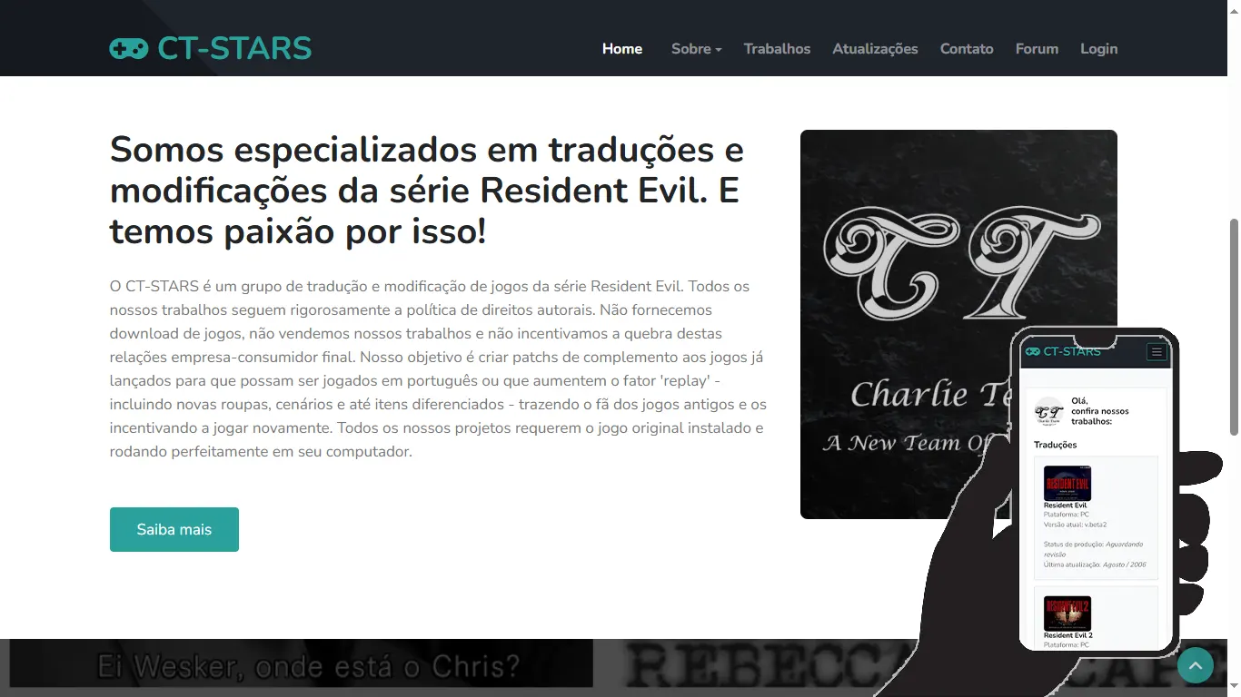 CT-STARS